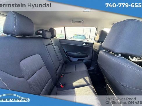 Used 2019 Kia Sportage LX image 24