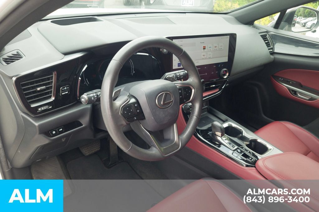 Used 2023 Lexus NX 350 AWD image 15