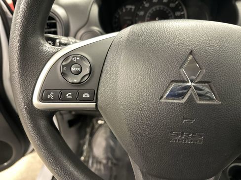 Used 2022 Mitsubishi Mirage G4 ES image 12