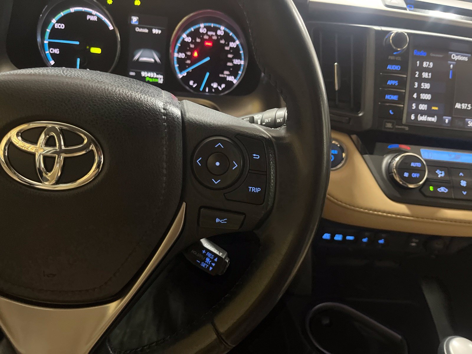 Used 2017 Toyota RAV4 Limited w/ Advanced Technology Package AWD/4WD image 22