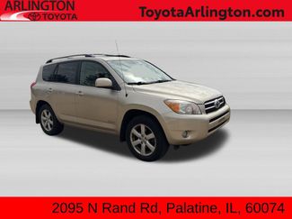 Used 2008 Toyota RAV4 Limited AWD/4WD 360° Tour
