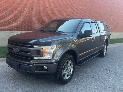 Used 2018 Ford F150 XLT w/ Equipment Group 302A Luxury AWD/4WD image 1