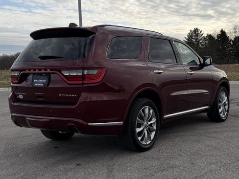 Used 2024 Dodge Durango Citadel image 31