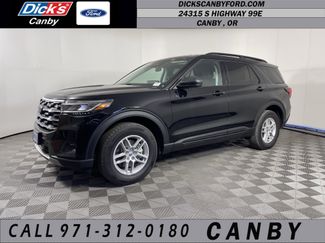 Used 2026 Ford Explorer Active AWD/4WD 360° Tour