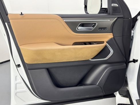 Used 2025 INFINITI QX80 Luxe image 45