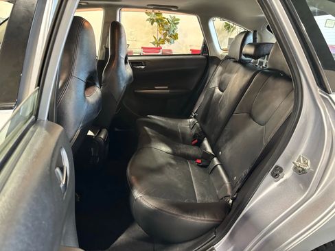 Used 2013 Subaru Impreza WRX Limited image 13