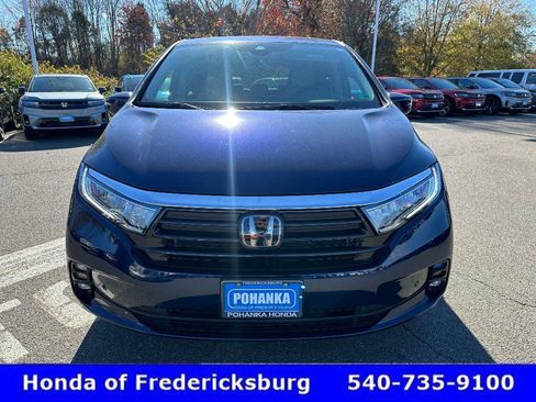 Certified 2024 Honda Odyssey Touring image 9