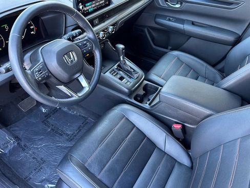 Certified 2024 Honda CR-V Sport-L image 14