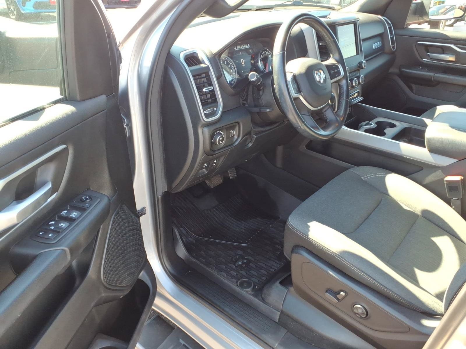 Used 2021 RAM 1500 Big Horn AWD/4WD image 10