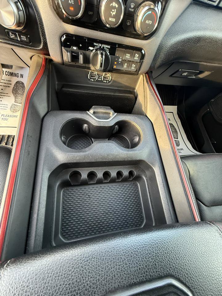 Used 2021 RAM 1500 Rebel w/ Rebel Level 2 Equipment Group AWD/4WD image 16