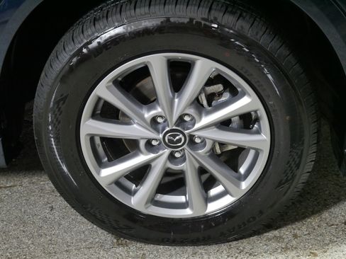 Used 2025 MAZDA CX-5 AWD 2.5 S w/ Preferred Package image 15