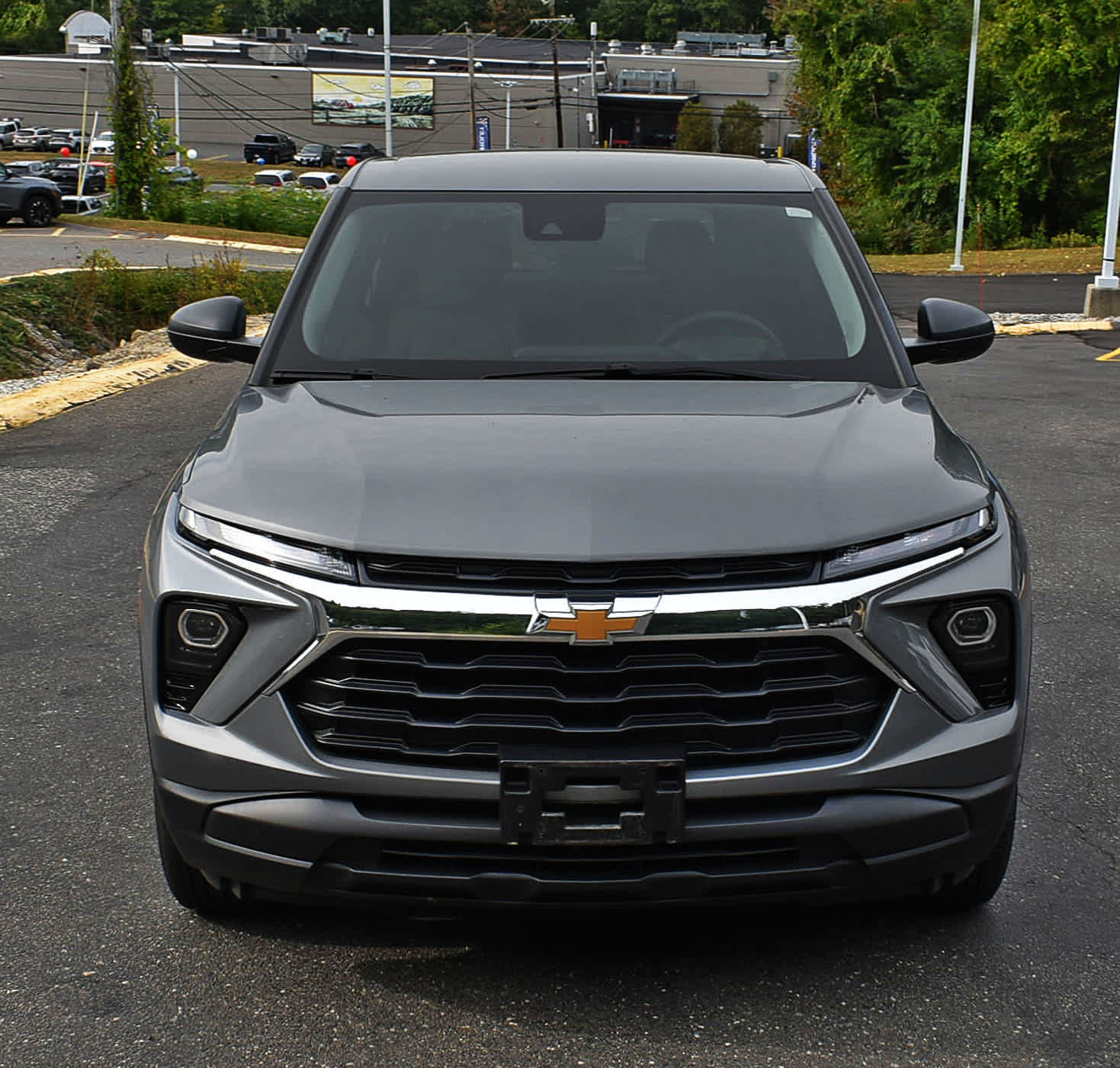 Used 2024 Chevrolet TrailBlazer LS w/ LS Convenience Package AWD/4WD image 5