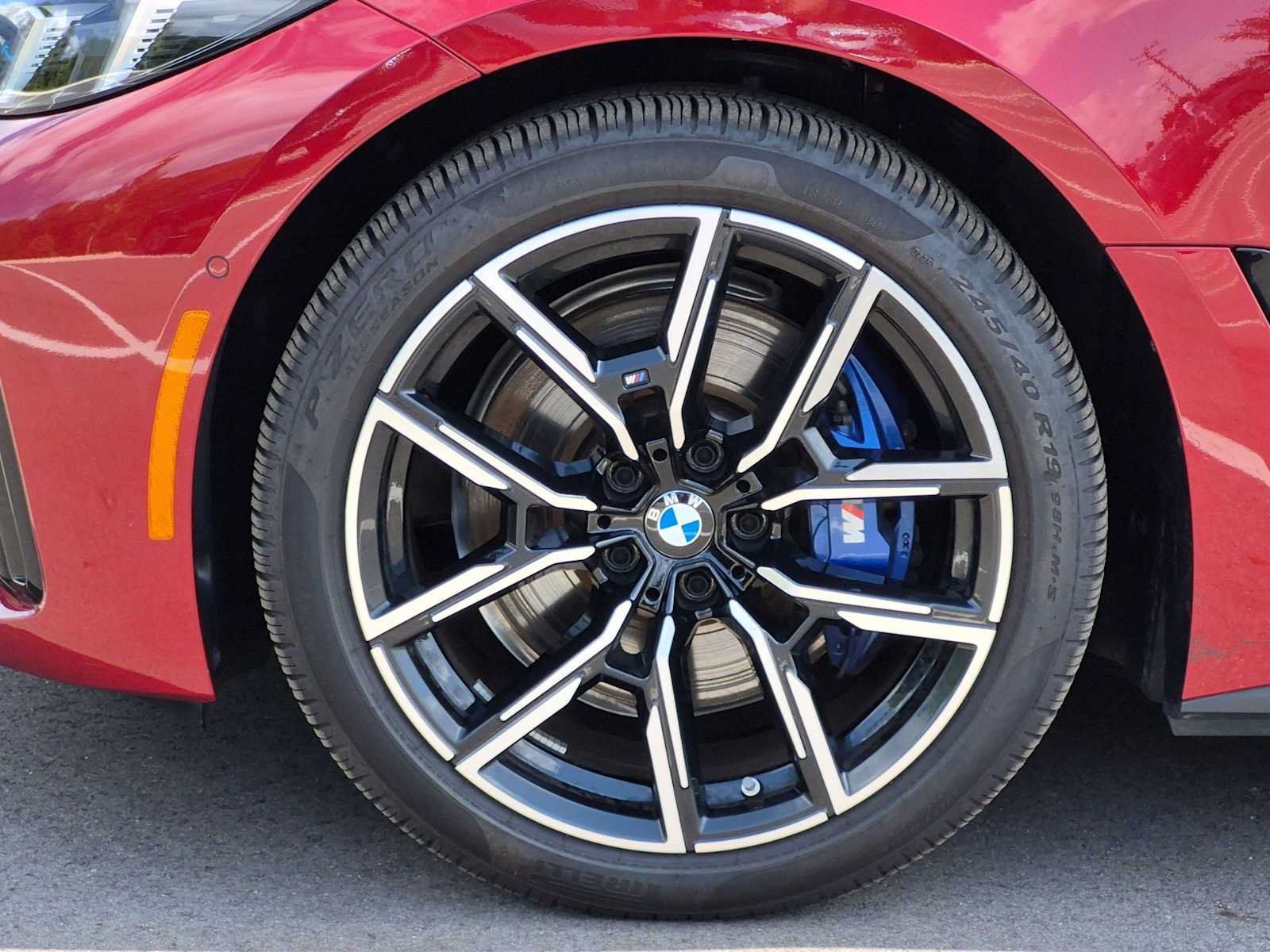 Used 2025 BMW i4 xDrive40i w/ M Sport Package AWD/4WD image 13