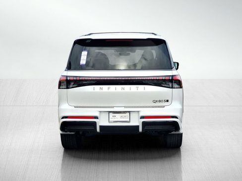 New 2026 INFINITI QX80 4WD w/ Sport Exterior Package image 5