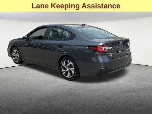 Certified 2025 Subaru Legacy Premium AWD/4WD image 7