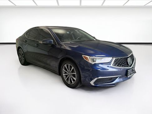 Used 2020 Acura TLX FWD image 3