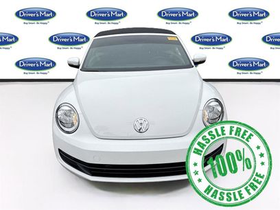 Used 2013 Volkswagen Beetle 2.5