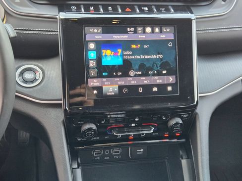 Used 2023 Jeep Grand Cherokee L Laredo w/ Luxury Tech Group I AWD/4WD image 31