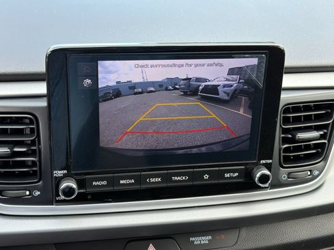 Certified 2022 Kia Rio S FWD image 29