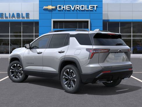 New 2026 Chevrolet Equinox RS image 3