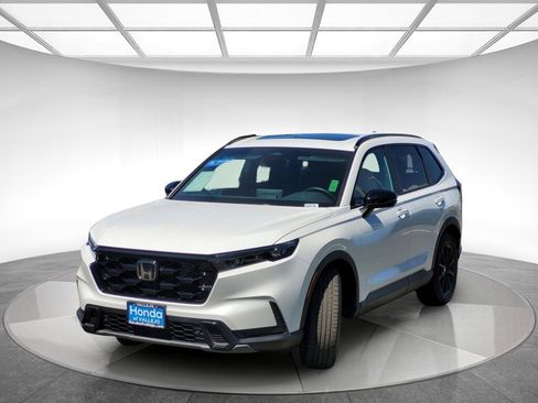 Certified 2026 Honda CR-V Sport-L image 7