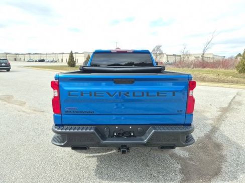 Used 2024 Chevrolet Silverado 1500 LT Trail Boss w/ Protection Package image 6