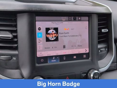 Used 2022 RAM 1500 Big Horn RWD image 22