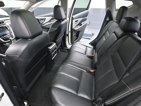 Used 2018 Nissan Murano Platinum w/ Cargo Package AWD/4WD image 38