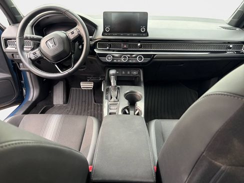 Certified 2025 Honda Civic Sport image 14