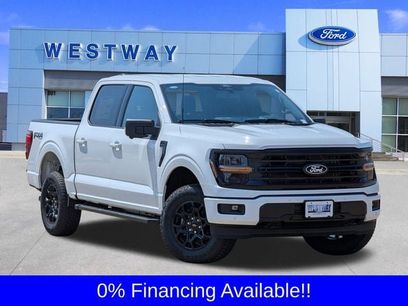New 2025 Ford F150 XLT w/ Equipment Group 302A MID