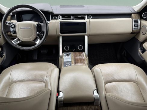 Used 2019 Land Rover Range Rover HSE image 8