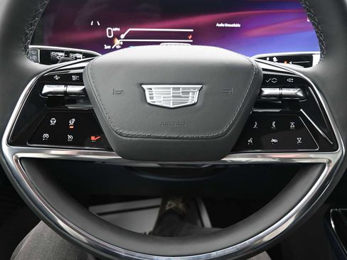 New 2025 Cadillac Escalade IQ Luxury 2 image 14