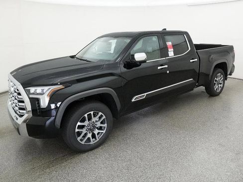 New 2026 Toyota Tundra 1794 Edition AWD/4WD image 30