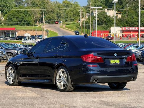 Used 2015 BMW 535i xDrive Sedan AWD/4WD image 2