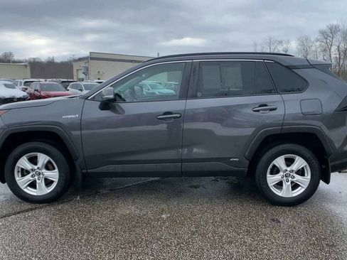 Used 2020 Toyota RAV4 XLE image 6