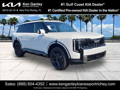 New 2027 Kia Telluride SX