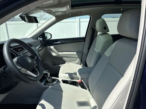 Used 2024 Volkswagen Tiguan SE image 8