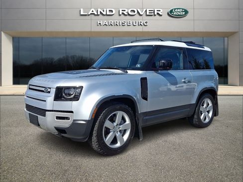 Used 2021 Land Rover Defender 90 First Edition AWD/4WD image 1