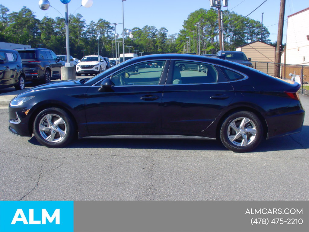 Used 2022 Hyundai Sonata SE FWD image 8
