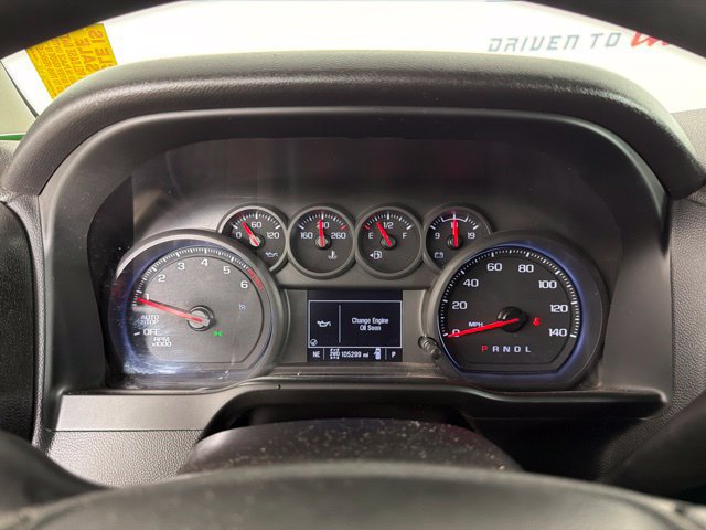 Used 2024 Chevrolet Silverado 1500 Custom AWD/4WD image 26