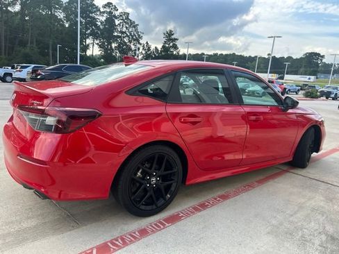 Used 2025 Honda Civic Sport image 4