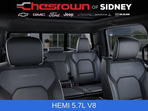 New 2026 RAM 1500 Laramie AWD/4WD image 26
