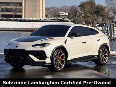 Used 2024 Lamborghini Urus Performante