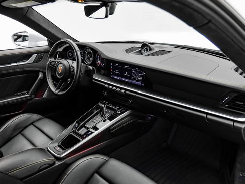 Used 2023 Porsche 911 Turbo S AWD/4WD image 47