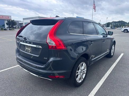 Used 2014 Volvo XC60 3.2 AWD/4WD image 4