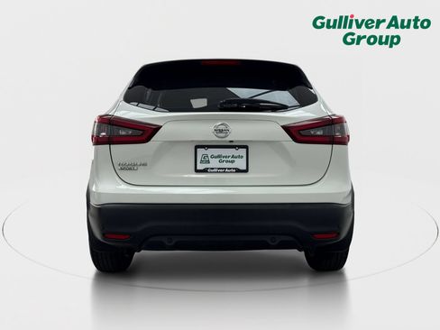 Used 2020 Nissan Rogue Sport S w/ Appearance Package FWD image 7