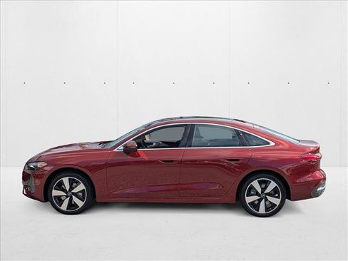 New 2025 Audi A5 2.0T Premium Plus w/ Premium Plus AWD/4WD image 8