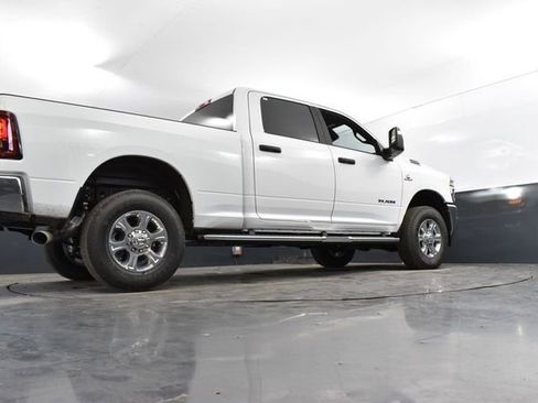 New 2025 RAM 2500 Big Horn AWD/4WD image 46