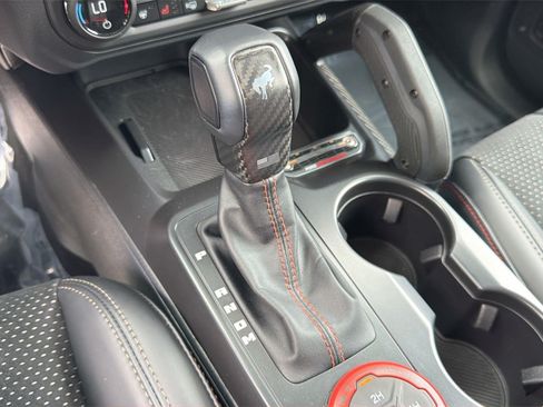 Used 2025 Ford Bronco Raptor w/ Interior Carbon Fiber Pack AWD/4WD image 12