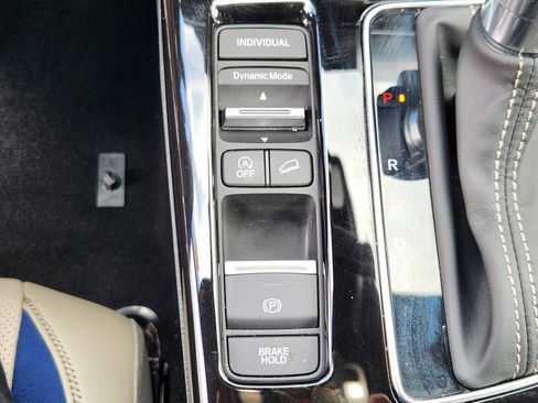 Certified 2025 Acura ADX A-Spec AWD/4WD image 23